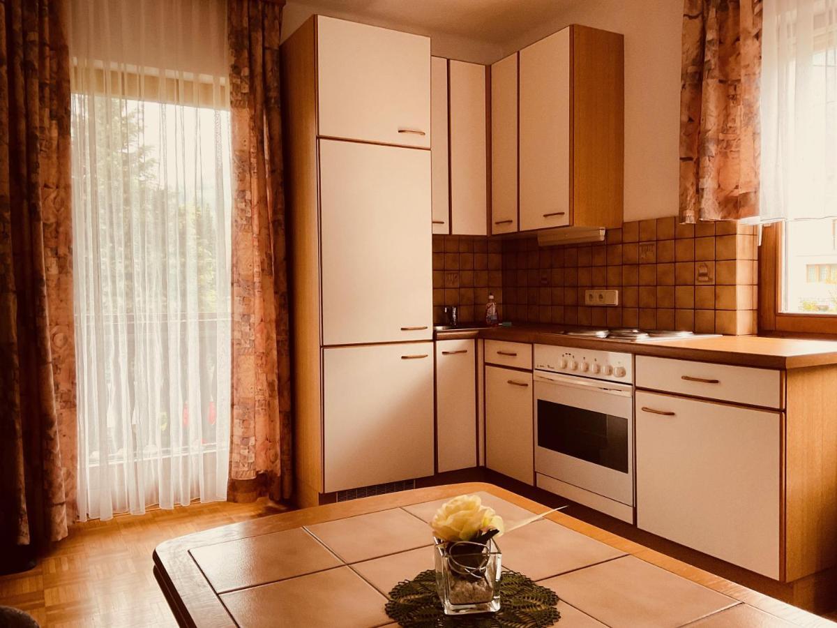 Appartements D'Angelo Bodensdorf Ngoại thất bức ảnh