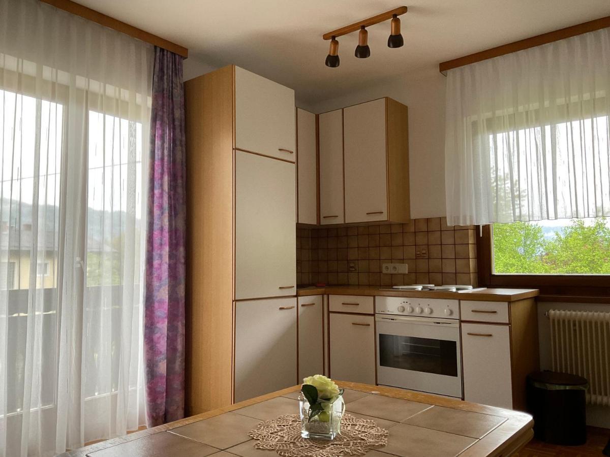 Appartements D'Angelo Bodensdorf Ngoại thất bức ảnh