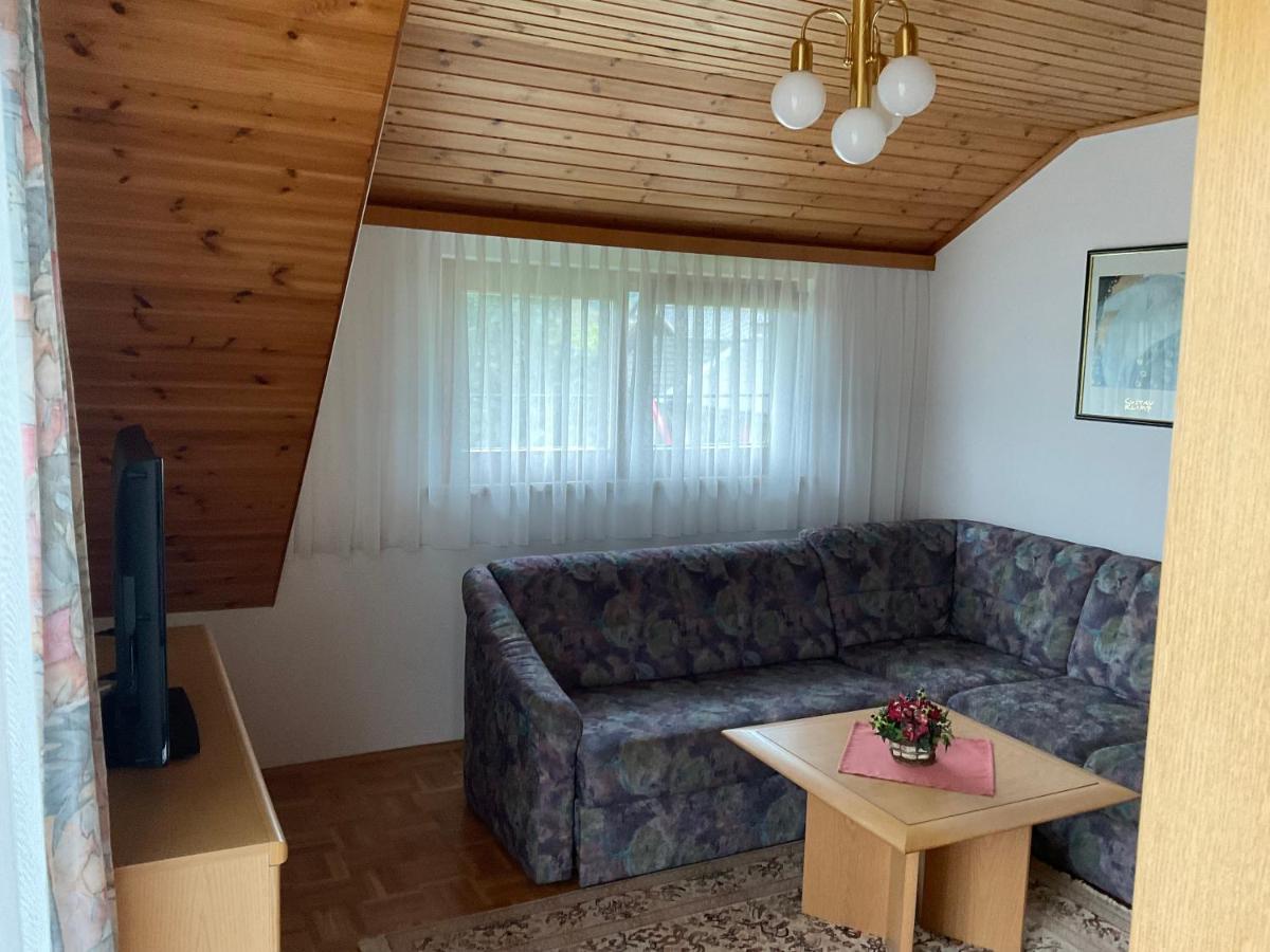 Appartements D'Angelo Bodensdorf Ngoại thất bức ảnh