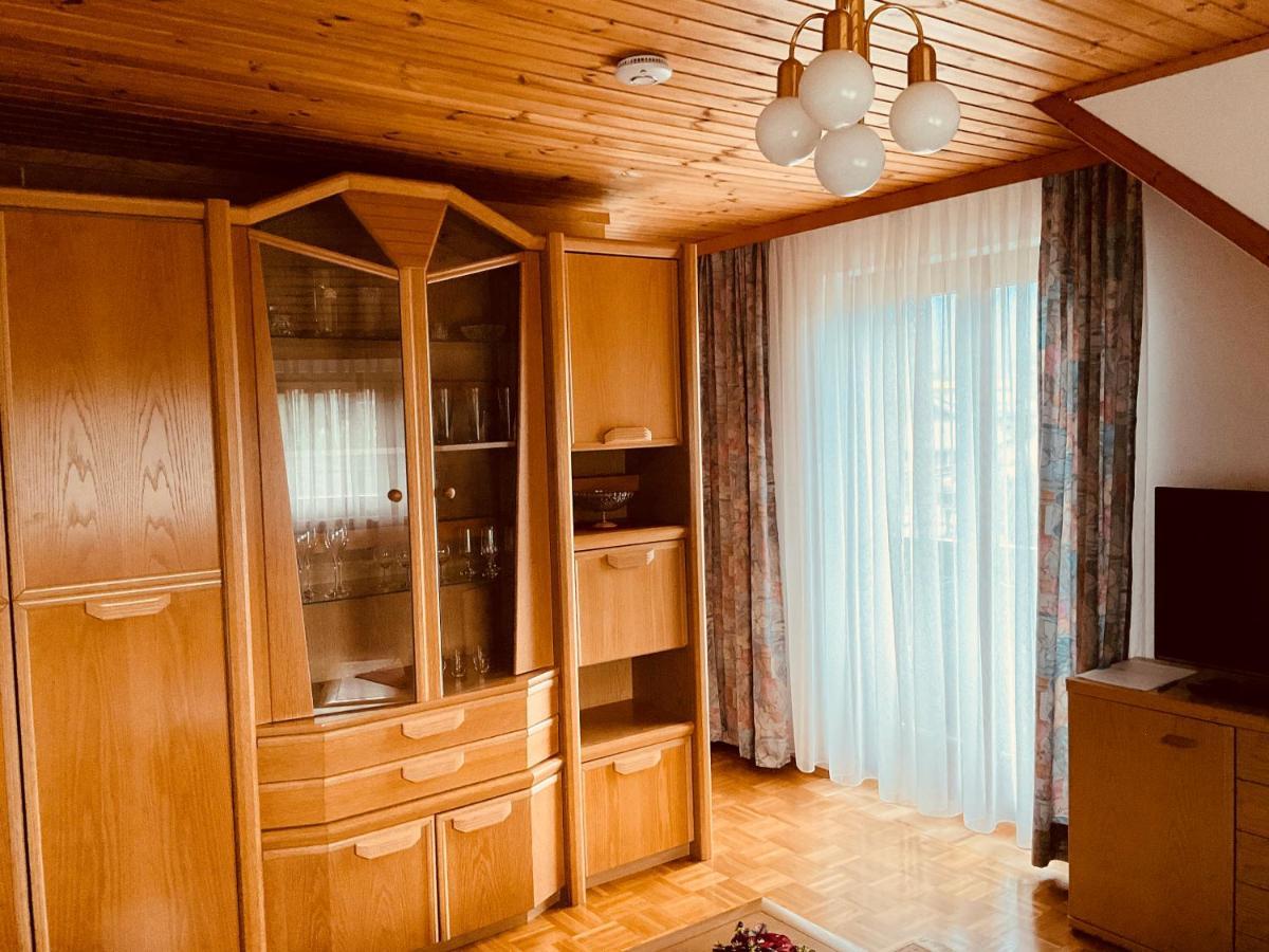 Appartements D'Angelo Bodensdorf Ngoại thất bức ảnh